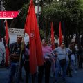 La ’28 de Octubre’ toma las calles de Puebla a casi una década del crimen de Meztli Sarabia