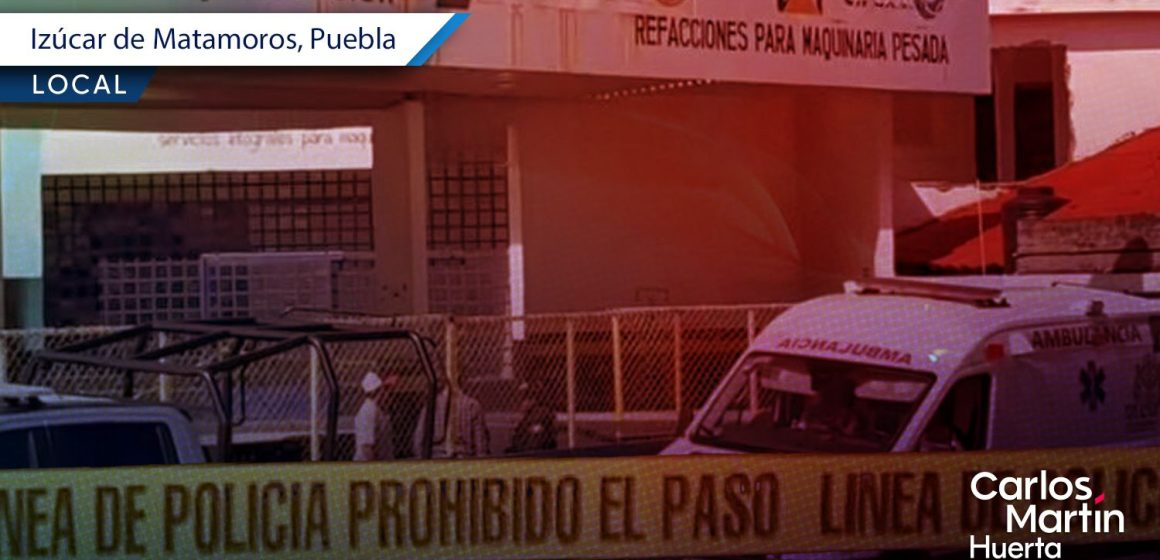 Dos cuerpos son localizados en un inmueble abandonado de Izúcar