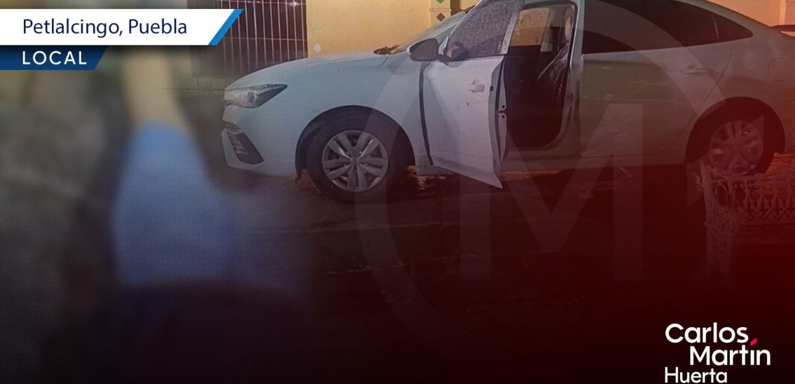 Ejecutan a joven en Petlalcingo