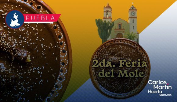 Anuncian la Segunda Feria del Mole en San Pedro Zacachimalpa