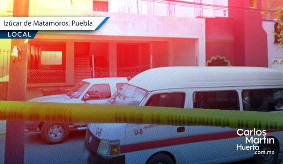 Hallan cuerpo dentro de una cisterna en Izúcar