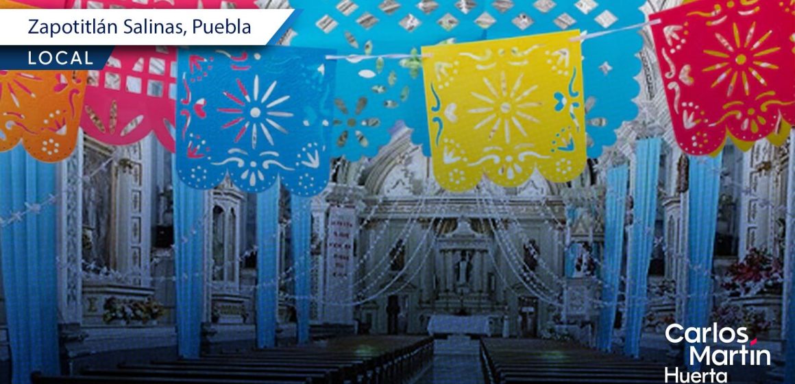 Zapotitlán Salinas se prepara para su Festival Regional 2026