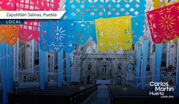 Zapotitlán Salinas se prepara para su Festival Regional 2026