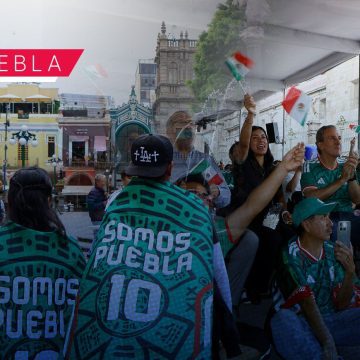 Buscarán ampliar aforo para transmisiones gratuitas del Mundial en Puebla