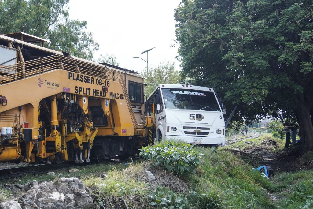 accidente vial transporte publico 711346