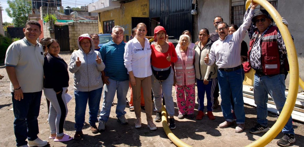 Agua para el Bienestar es gratuito y sin condicionamiento: Laura Artemisa
