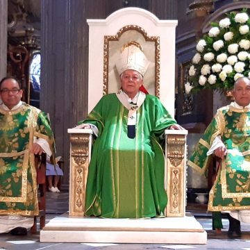 Arzobispo de Puebla pide oración y solidaridad por víctimas de los terremotos en Venezuela