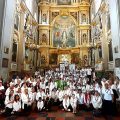 Arzobispo de Puebla celebra 50 años de sacerdocio: Un legado de fe y servicio