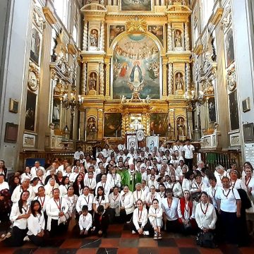 arzo Arzobispo de Puebla celebra 50 años de sacerdocio: Un legado de fe y servicio