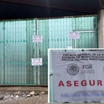Ubica y asegura SSP inmueble vinculado con el robo de hidrocarburo
