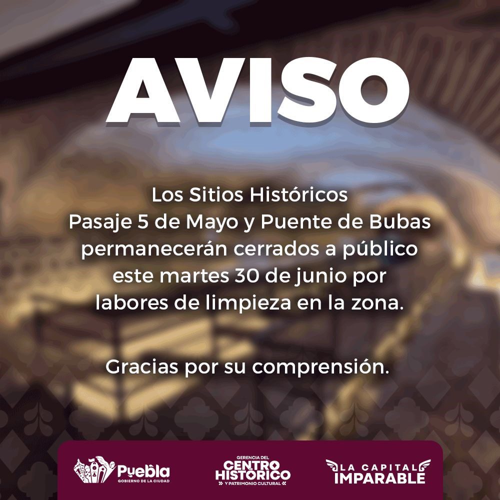 aviso