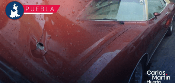 SSP pide denuncias formales para esclarecer reportes de inseguridad en Vía Atlixcáyotl