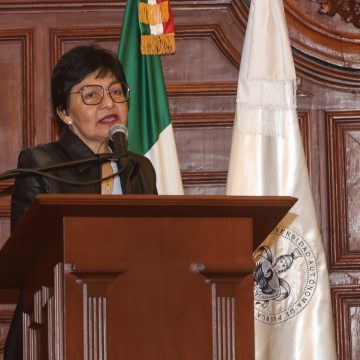 Lilia Cedillo presenta el PDI 2025-2029: apuesta por una BUAP más innovadora, incluyente y sostenible