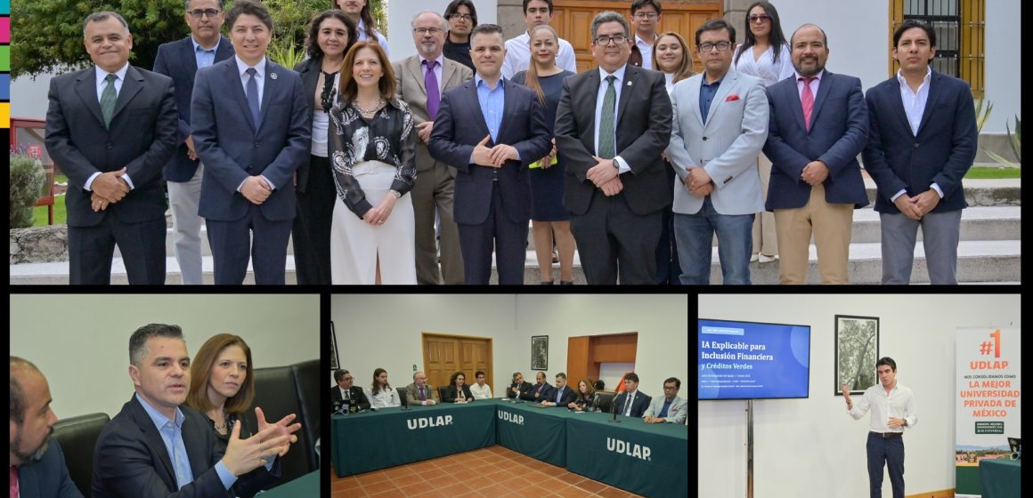 BUAP y UDLAP fortalecen alianza para impulsar proyectos de Inteligencia Artificial