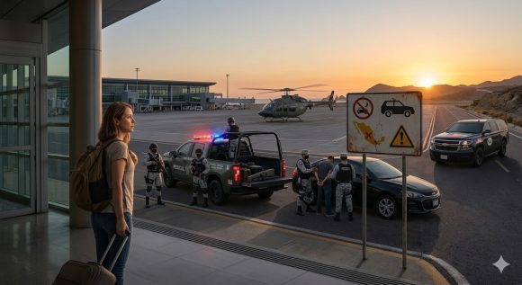 Consulado de EE. UU. emite alerta de seguridad para San José del Cabo por hechos de violencia