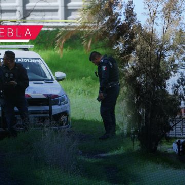 Hallan cadáver junto a la autopista Puebla-Orizaba, a la altura de los estadios
