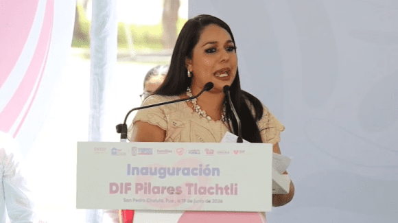San Pedro Cholula fortalece la atención a las familias con un DIF-Pilares renovado y equipado
