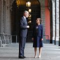 Claudia Sheinbaum y el rey Felipe VI reactivan la relación bilateral en Palacio Nacional