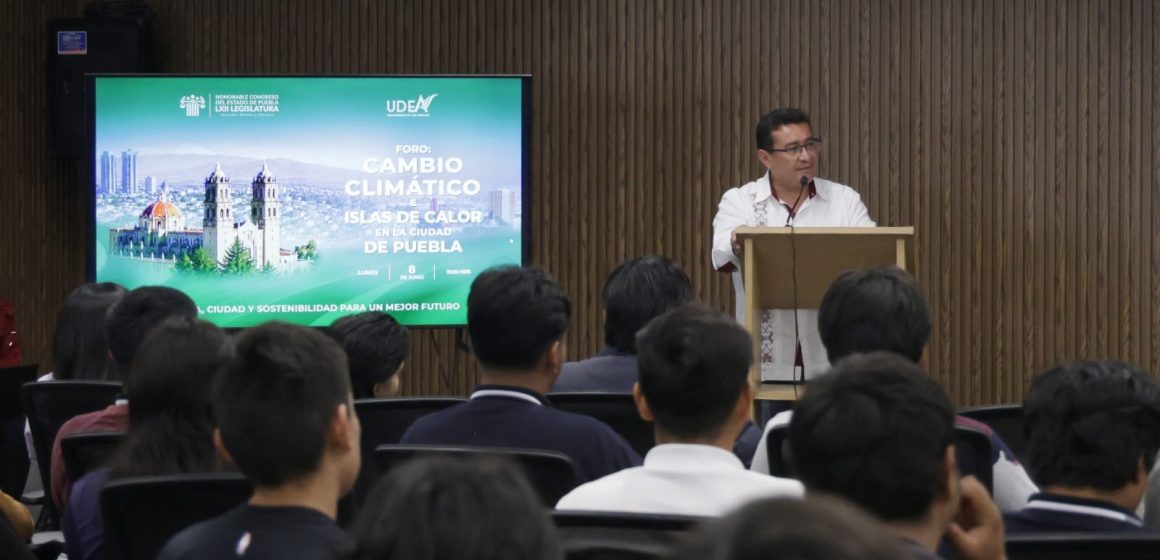 Congreso impulsa diálogo sobre cambio climático para fortalecer políticas ambientales