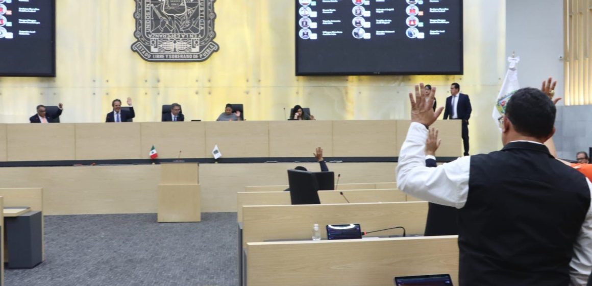 Aprueba Congreso del Estado dictamen para institucionalizar la denuncia ciudadana