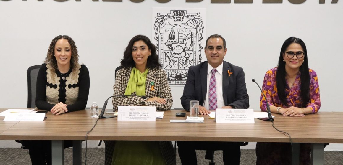 Congreso de Puebla avanza en reformas para endurecer penas por embarazo derivado de violación
