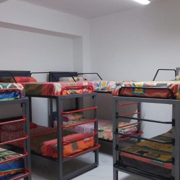 Habilitan Dormitorio Municipal como refugio ante las lluvias en Puebla capital