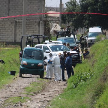 Asesinan a hombre dentro de mototaxi en La Resurrección