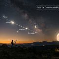 ¿Cuáles son los eventos astronómicos más importantes de junio 2026?