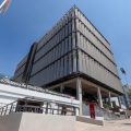 Lluvias en Puebla provocan filtraciones en nueva sede de Finanzas