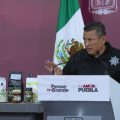 Congreso de Puebla recibirá informe de seguridad el próximo 8 de julio