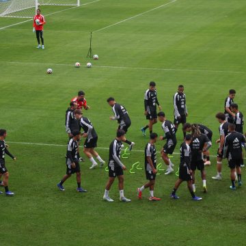 futbol-entrenamiento-peru-711984 Perú entrena en Puebla y se declara listo para enfrentar a España en partido amistoso