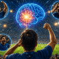 Del éxtasis a la frustración: cómo el futbol activa nuestro cerebro