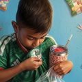 Amor por la camiseta: niño que diseñó su uniforme del Tri recibe jersey oficial de la Selección Mexicana