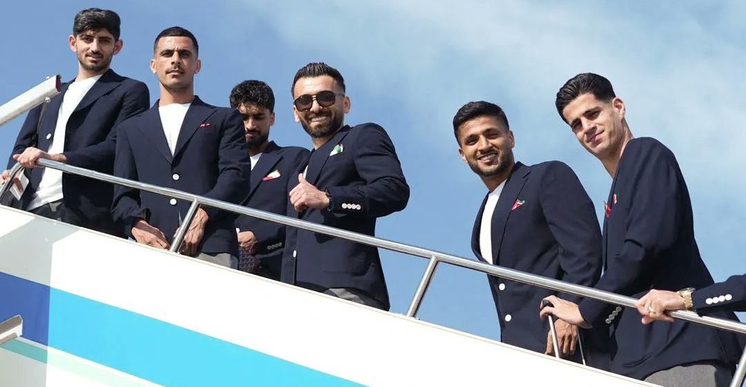 Mundial 2026: Selección de Irán llega a Tijuana entre tensiones diplomáticas