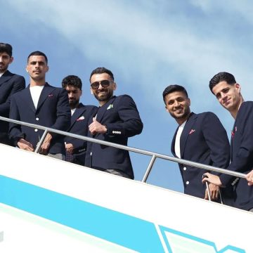 Mundial 2026: Selección de Irán llega a Tijuana entre tensiones diplomáticas