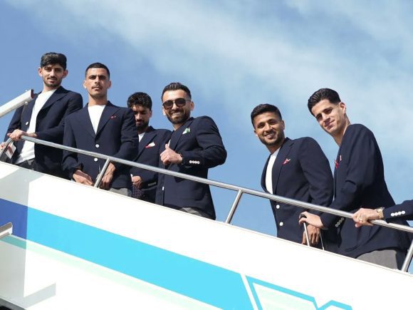 Mundial 2026: Selección de Irán llega a Tijuana entre tensiones diplomáticas