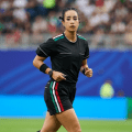 Mundial 2026: Histórico debut de la árbitra mexicana Katia Itzel García