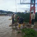 Lluvias activan operativos de atención en municipios de Puebla; no hay lesionados