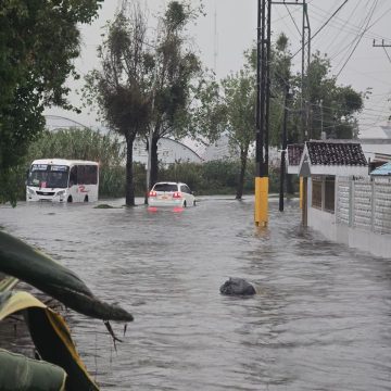 Protección Civil Municipal atiende afectaciones por lluvias en Puebla