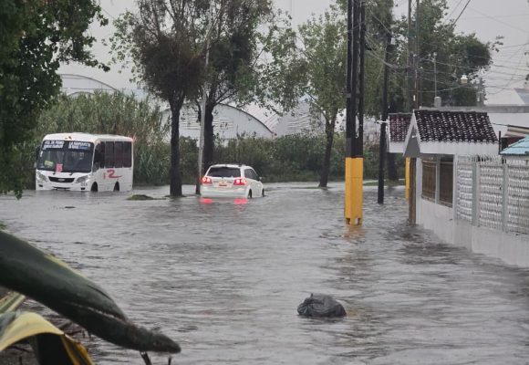 Protección Civil Municipal atiende afectaciones por lluvias en Puebla
