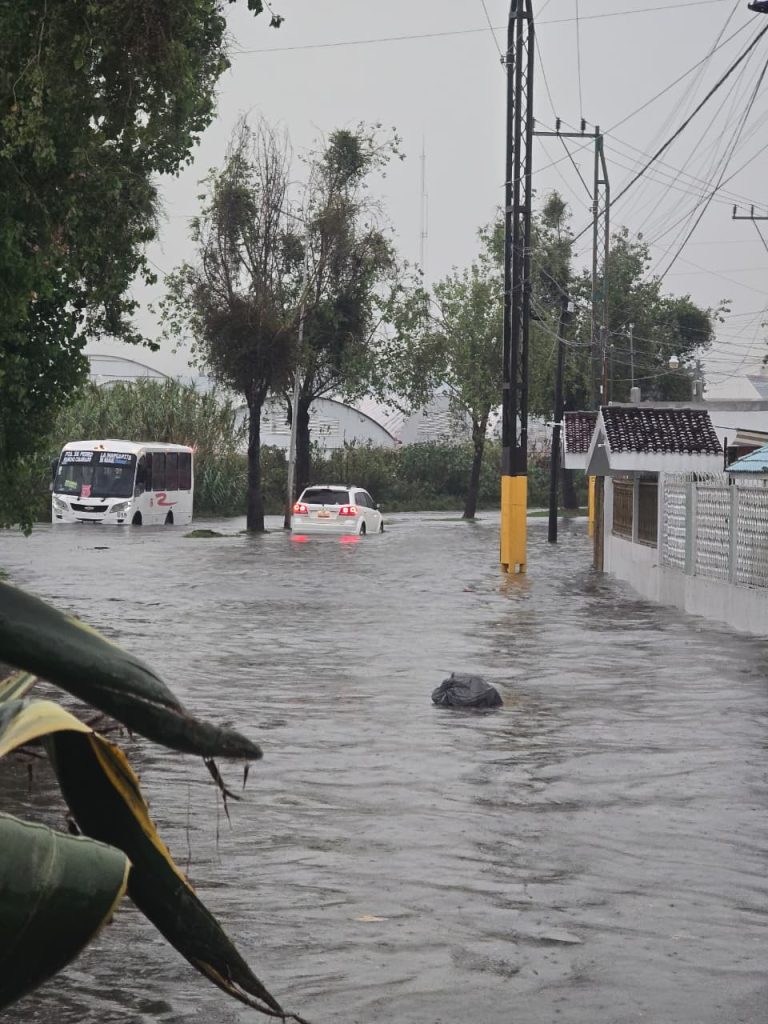 lluvia municipios