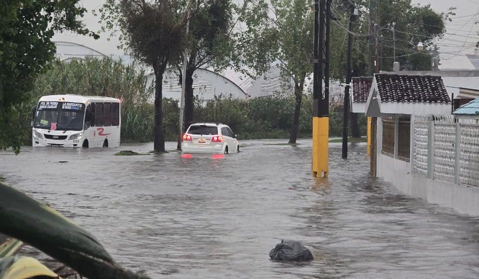 Protección Civil Municipal atiende afectaciones por lluvias en Puebla