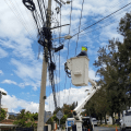 Acciones permanentes fortalecen los servicios públicos en San Pedro Cholula