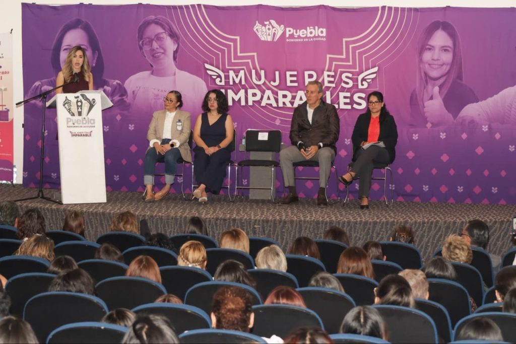 mujeres imparables