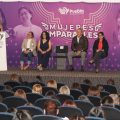 Pepe Chedraui encabeza acciones para prevenir la violencia política de género