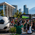 Puebla vivirá la fiesta del Mundial 2026 con actividades gratuitas en el CIS de Angelópolis