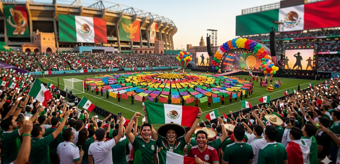 ¡El mundo a los pies de México! Todo sobre la histórica inauguración del Mundial 2026