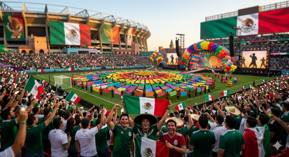 ¡El mundo a los pies de México! Todo sobre la histórica inauguración del Mundial 2026