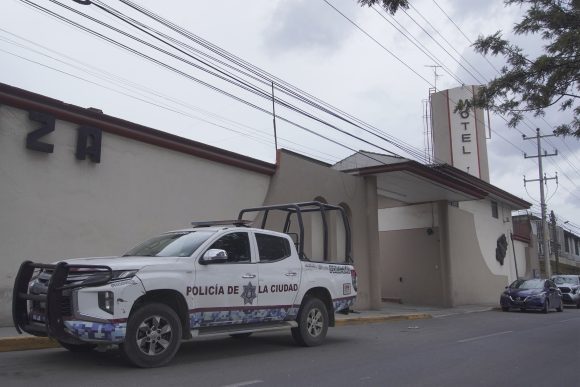 nota-roja-motel-ibiza-713578 Hombre fallece al interior de motel en San Pablo Xochimehuacan; investigan causas de la muerte