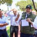 Con maquinaria propia, gobierno estatal transforma vialidades en Puebla